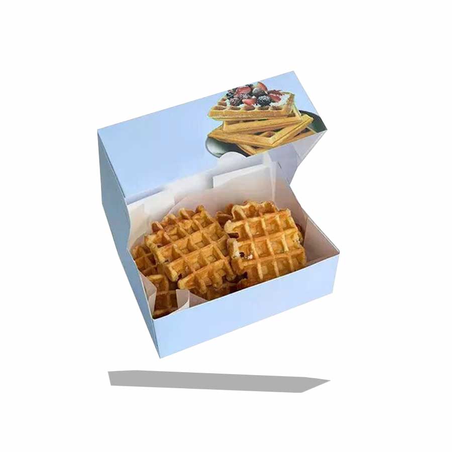 Waffle Boxes