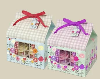 cupcake gift boxes