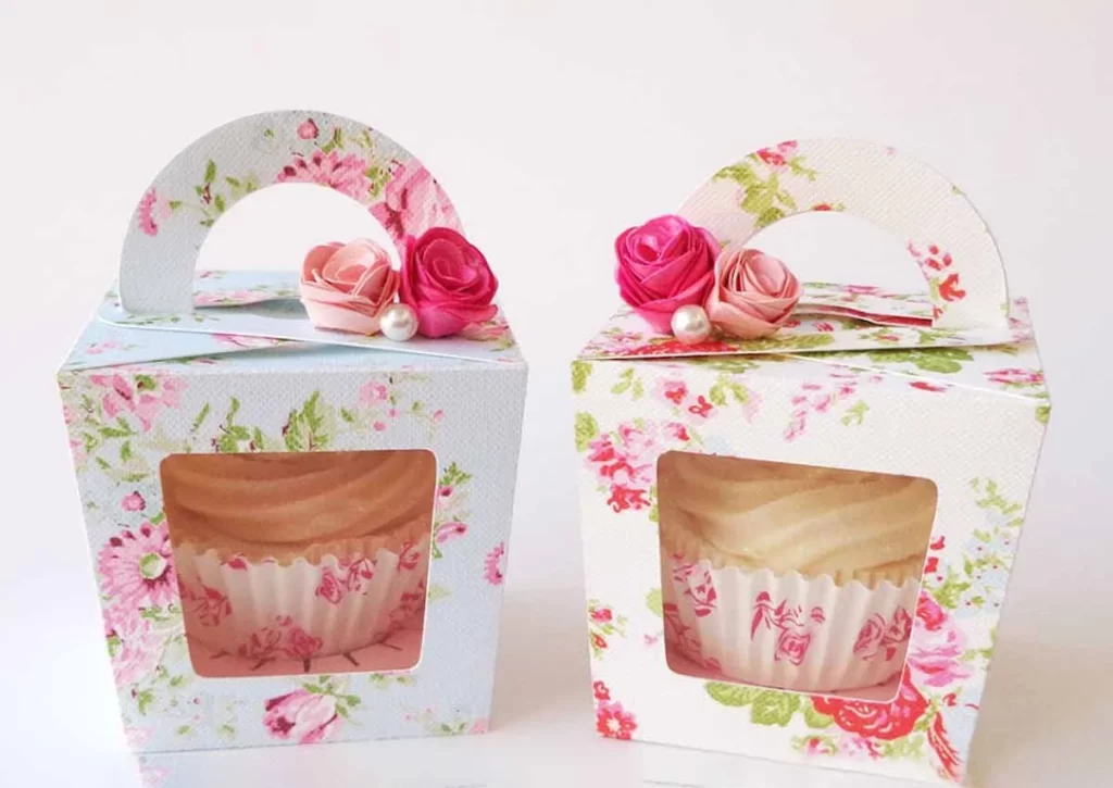 cupcake gift boxes wholesale