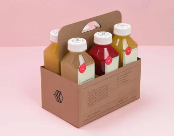 eco friendly bottle packaging