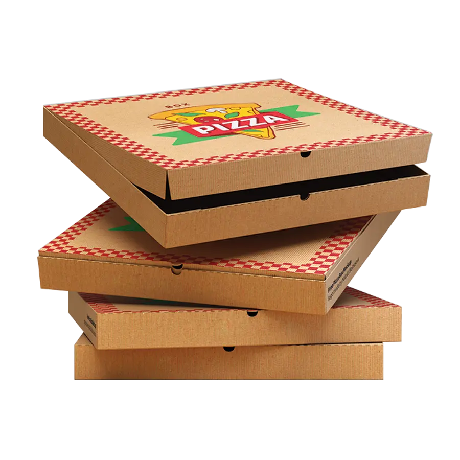 Small Pizza Boxes