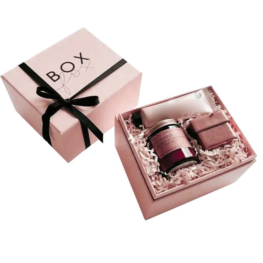 Candle Presentation Boxes