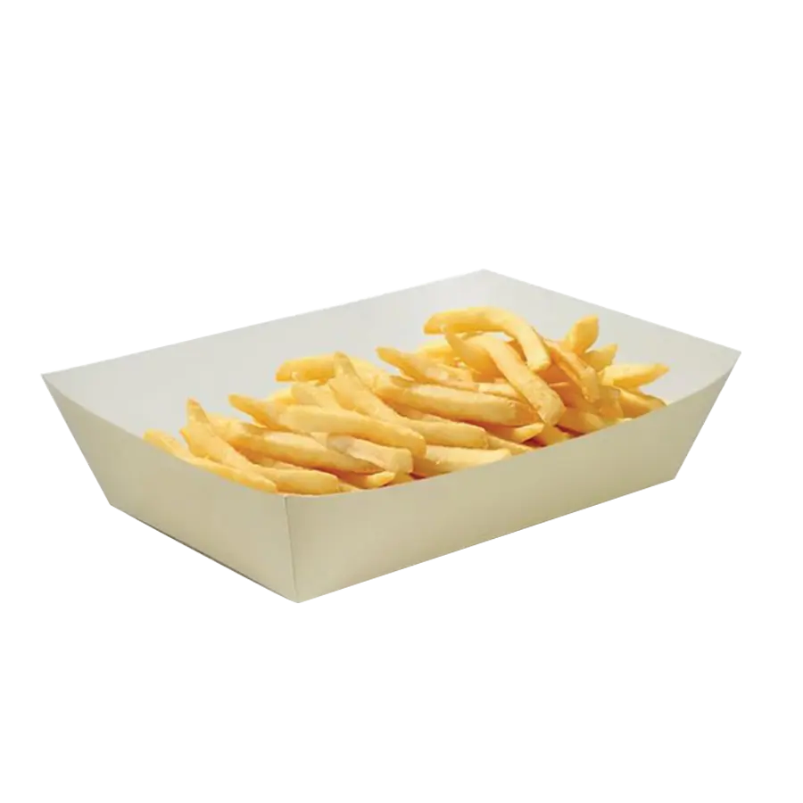 french fry holder paper