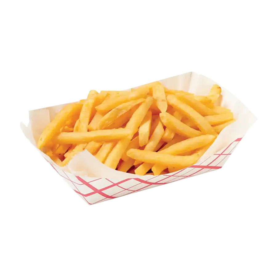 paper french fry trays