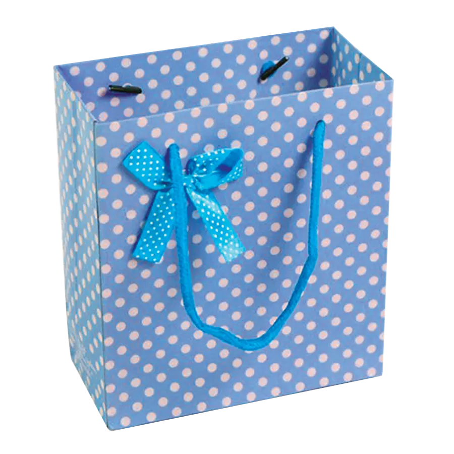 paper gift bags with handles