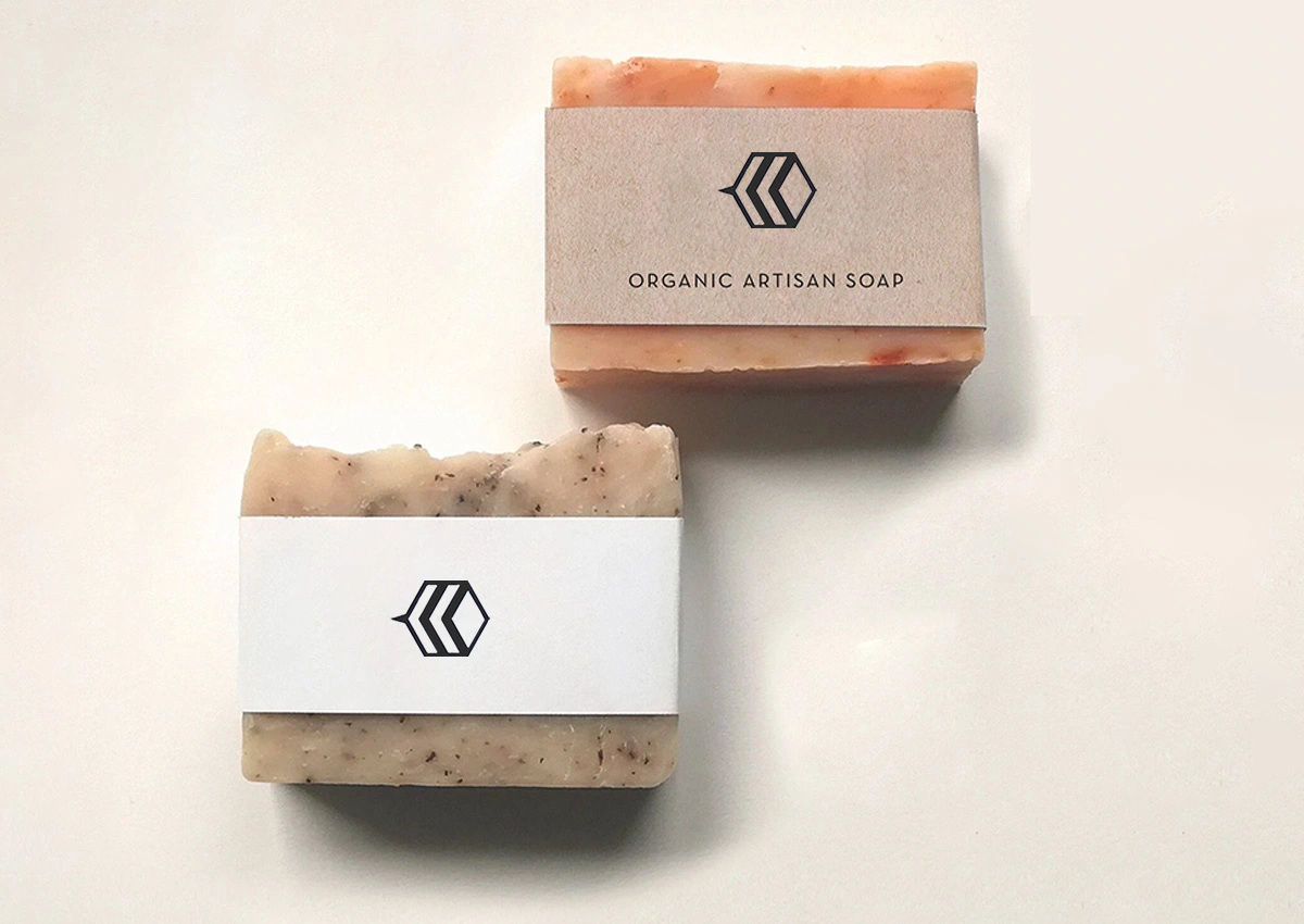 soap labels and packaging