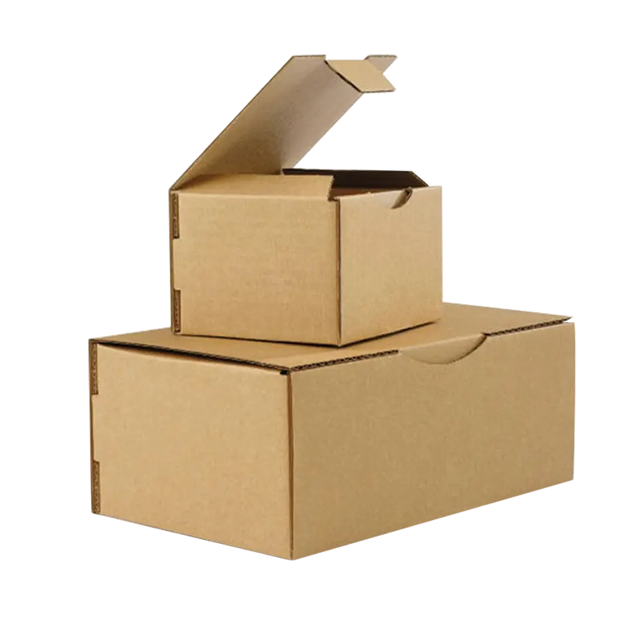 cardboard box packaging for ecommerce