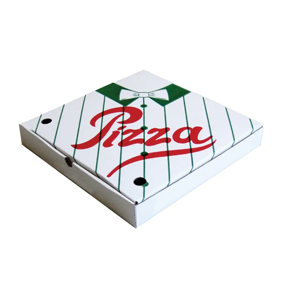 chines pizza packaging