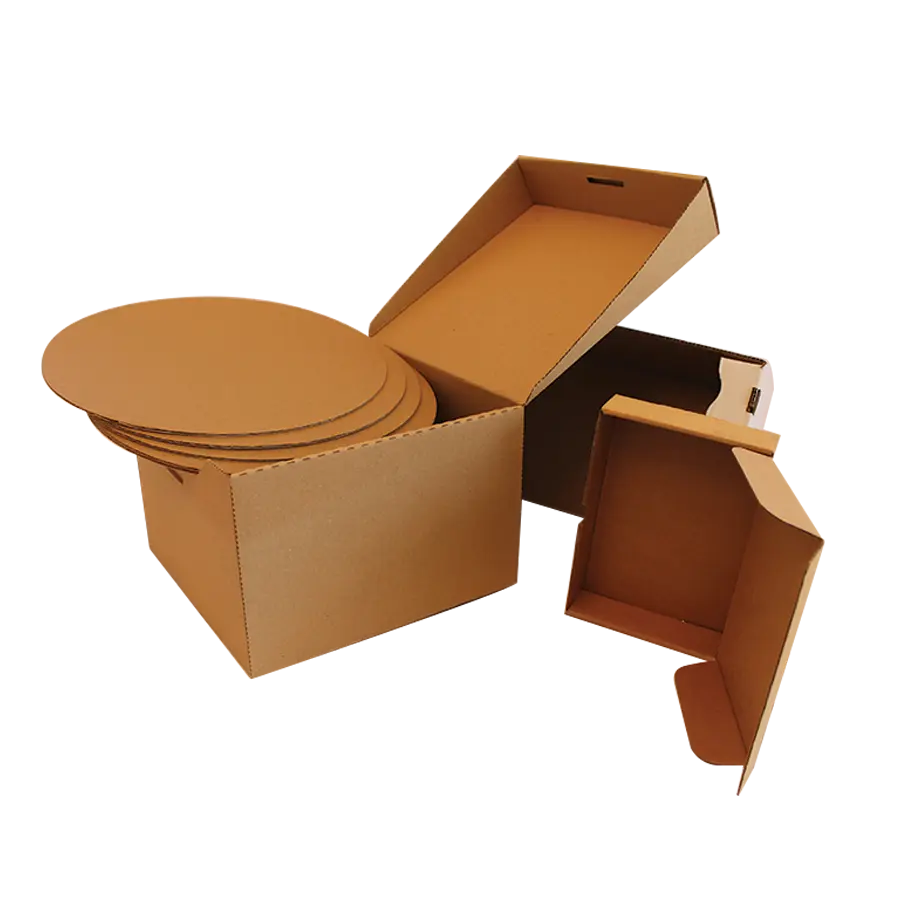 ECommerce Cardboard Boxes
