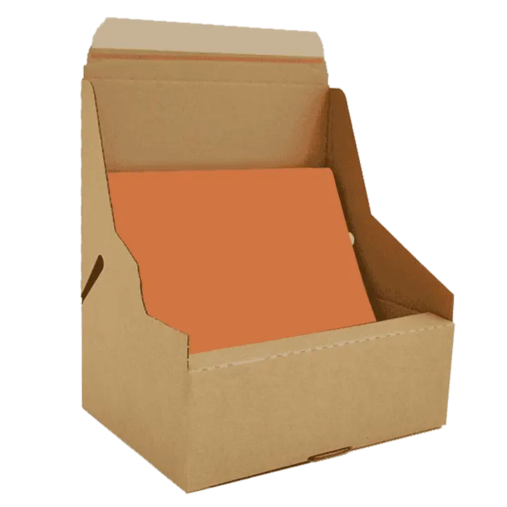 ecommerce postal hamper box