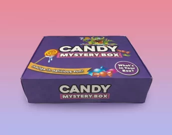 wedding candy boxes