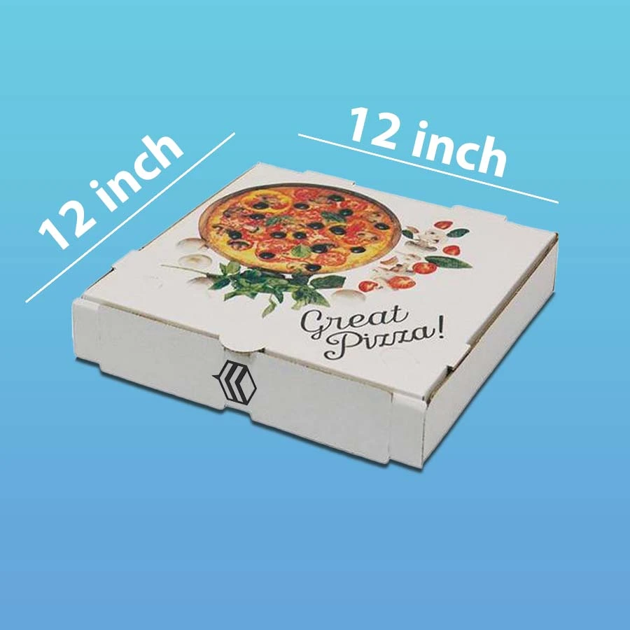 12 Inch Food Near Me 12 inch Pizza Boxes - Packaging Bee