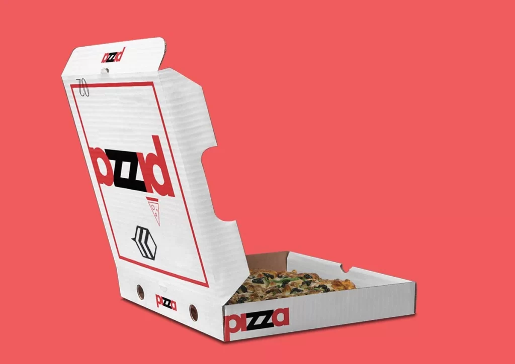 are pizza boxes biodegradable