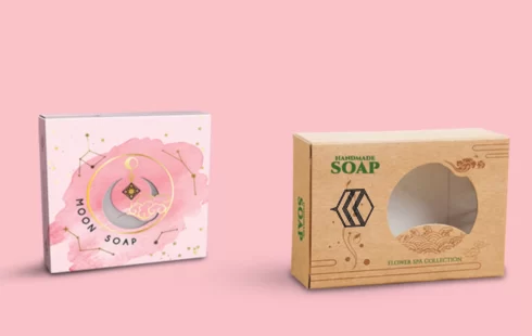 soap packaging ideas