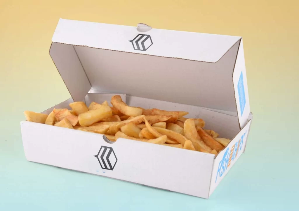 Fries Packaging