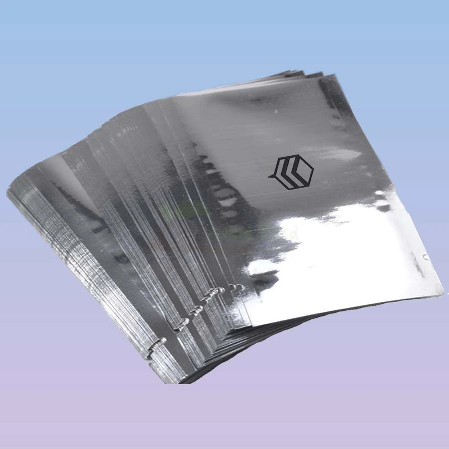 aluminum foil mylar bag