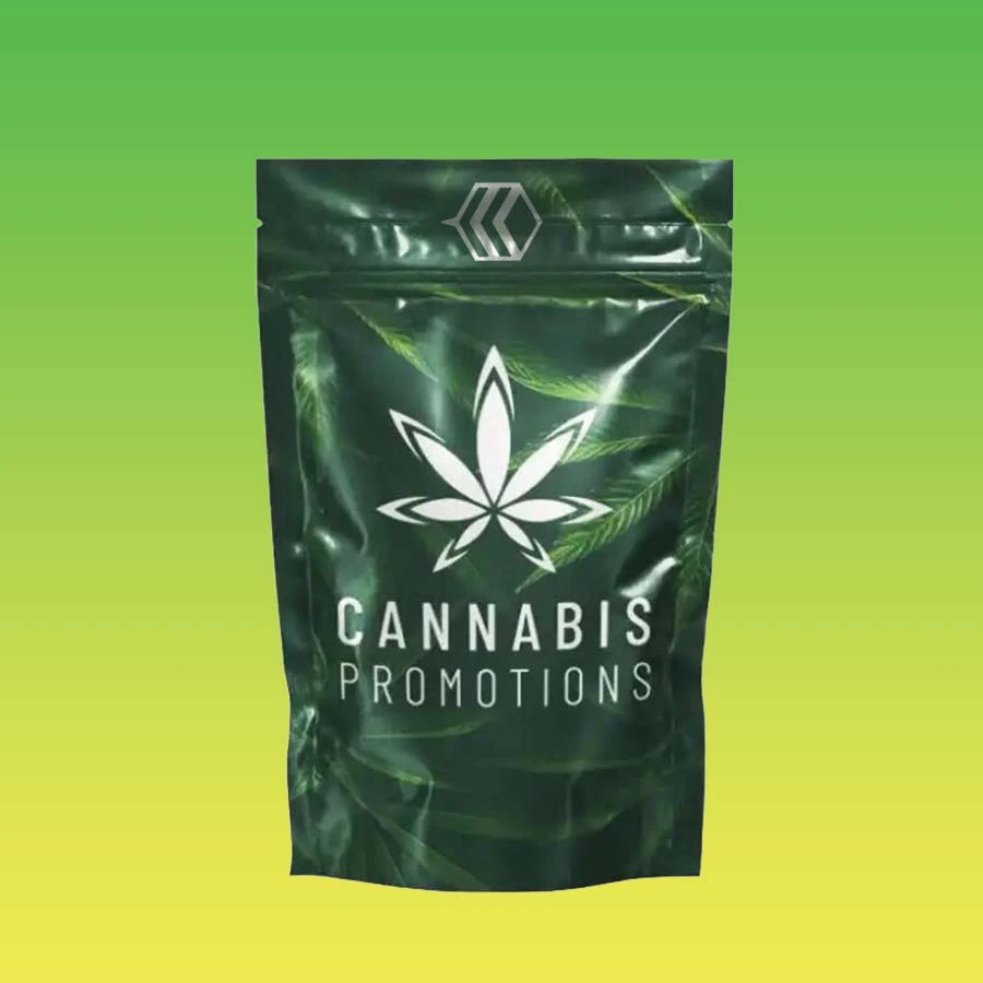 cannabis bags mylar