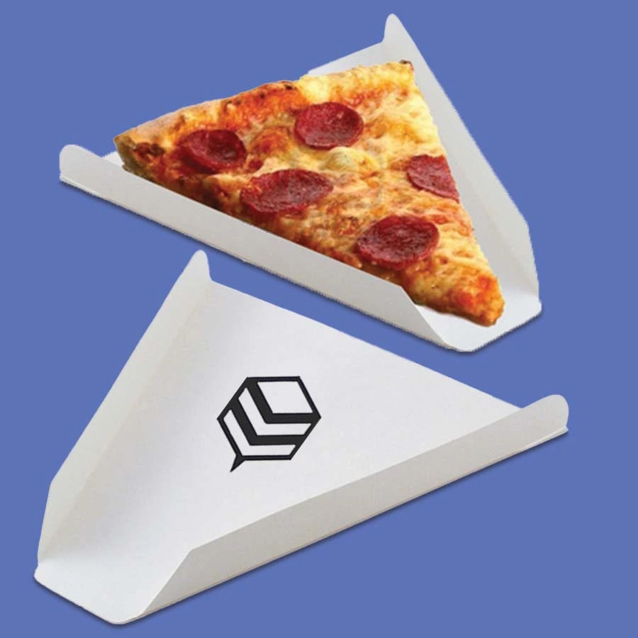 disposable pizza slice trays