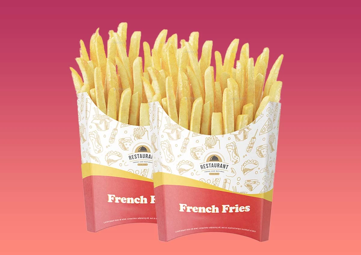 11 Fries Packaging Ideas For 2023