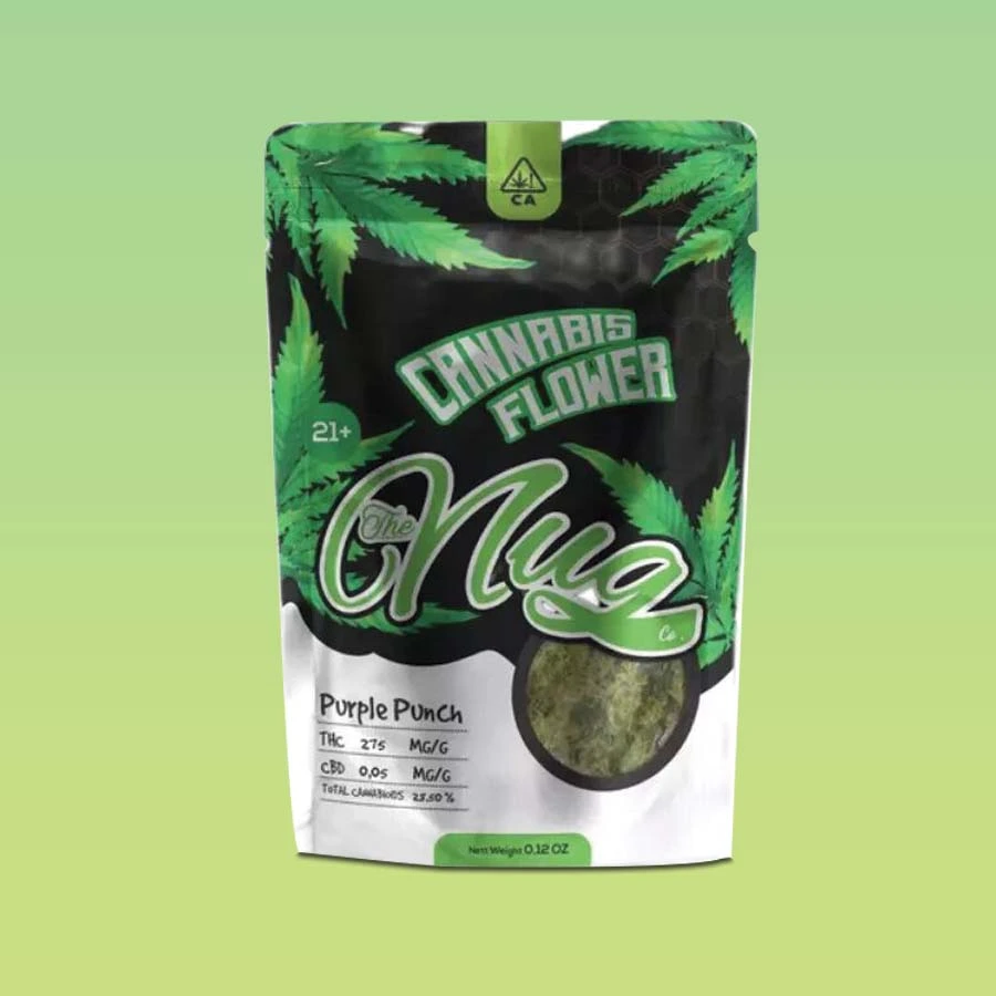 mylar bags for cannabis