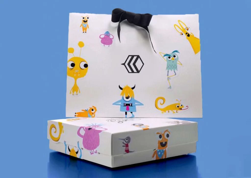 toy packaging design