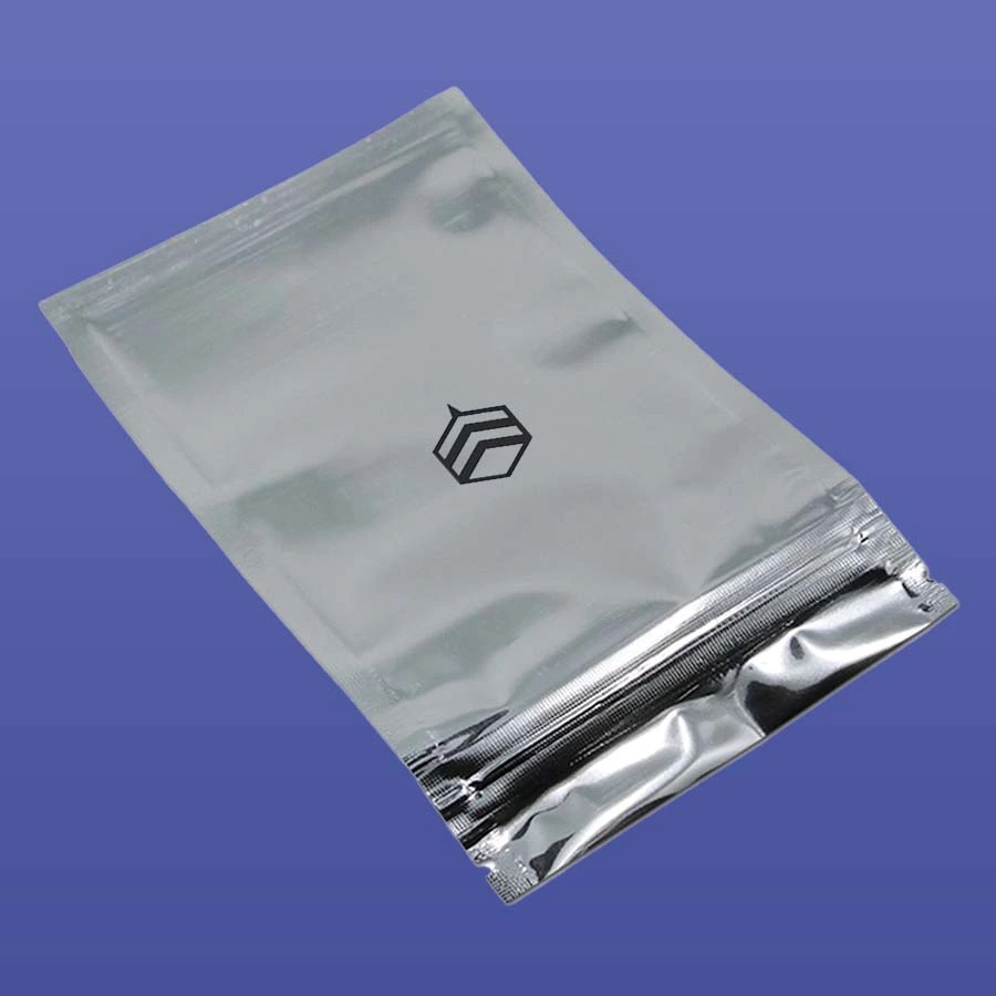 aluminum foil mylar bags with zipper