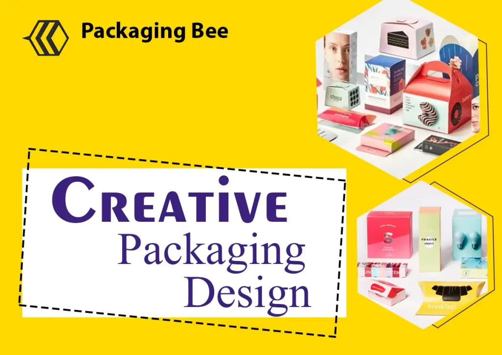 creative box packaging design