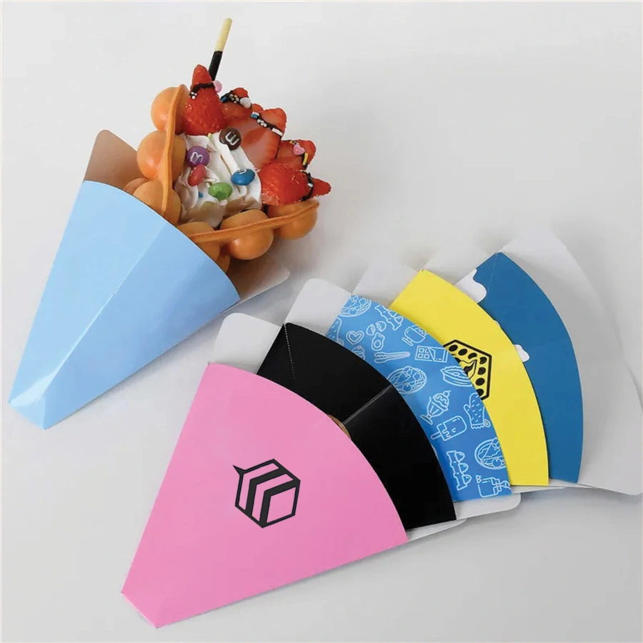 Paper Cones For Food