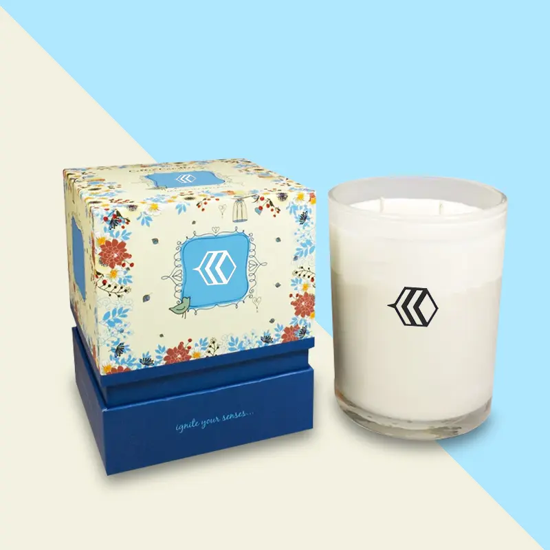 20cl Candle Box