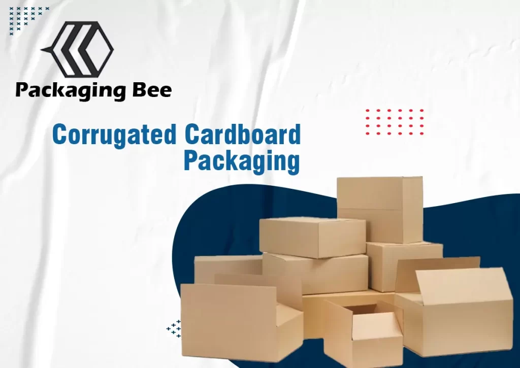 Uses of corrugated cardboard packaging