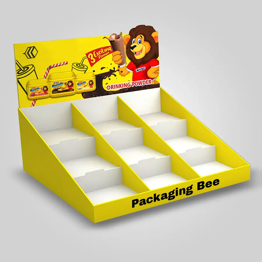 Corrugated Display Boxes