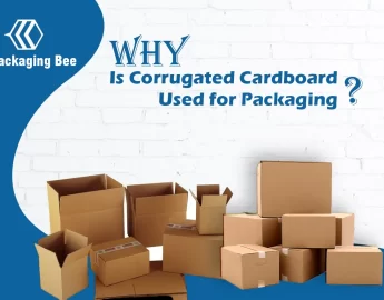 why is corrugated cardboard used for packaging