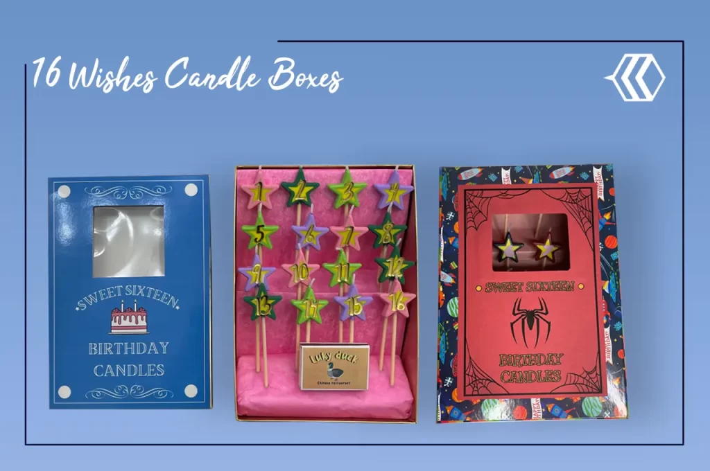16 Wishes Candle Boxes blog