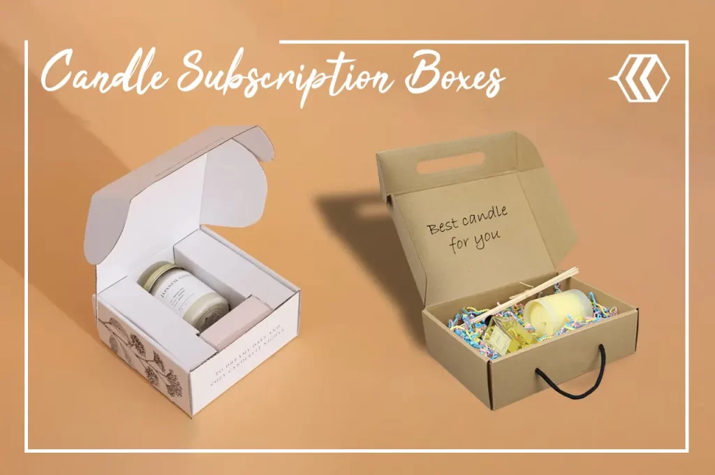 Candle Subscription Boxes blog