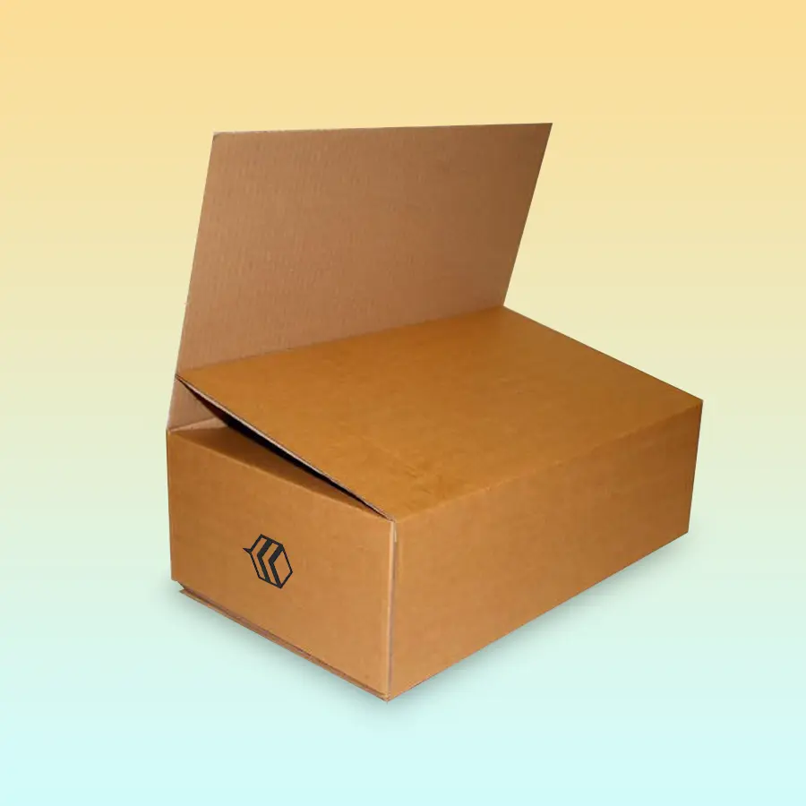 custom Slotted Boxes