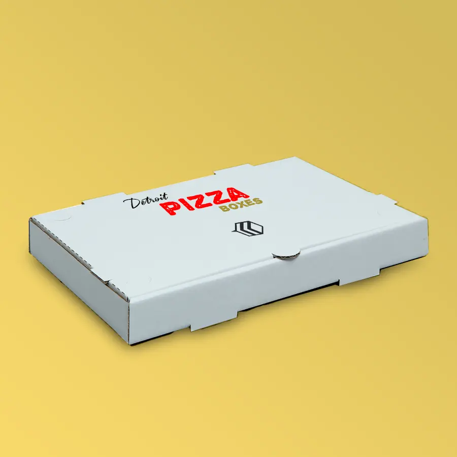 Detroit Pizza Boxes