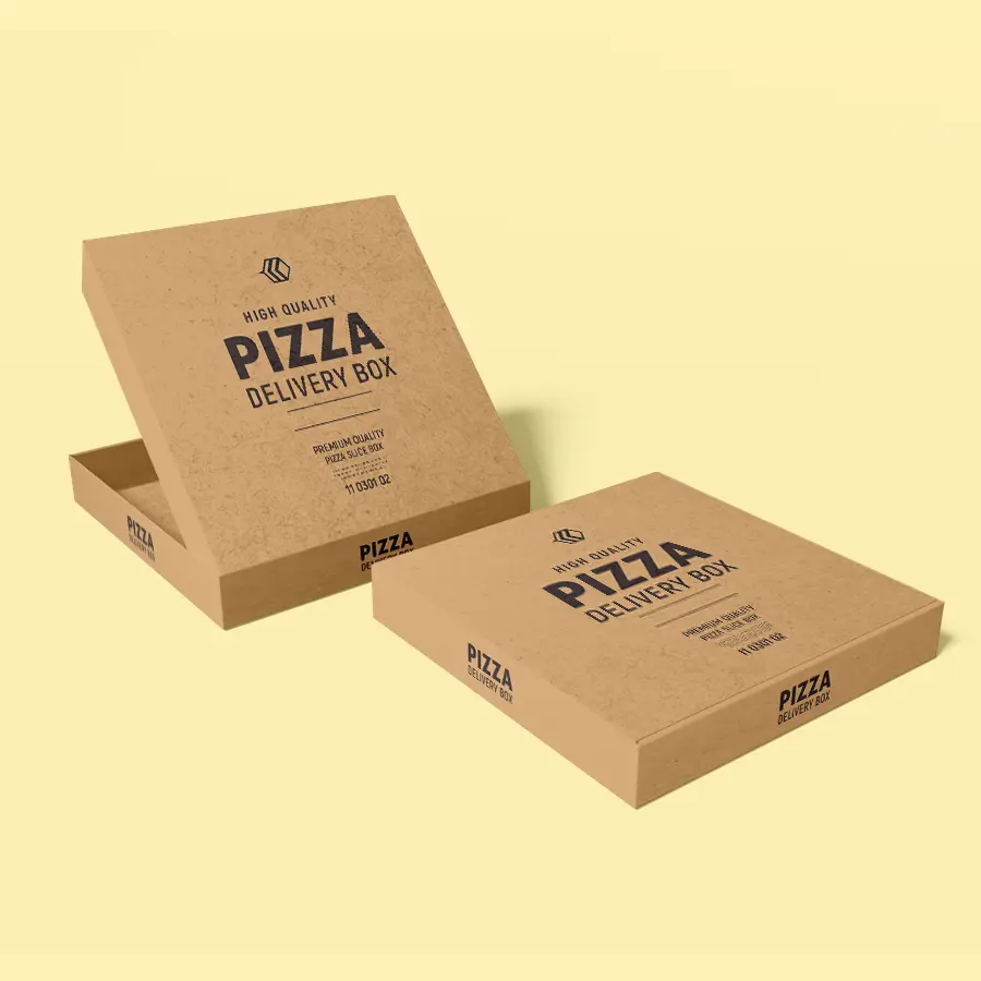 kraft pizza boxes