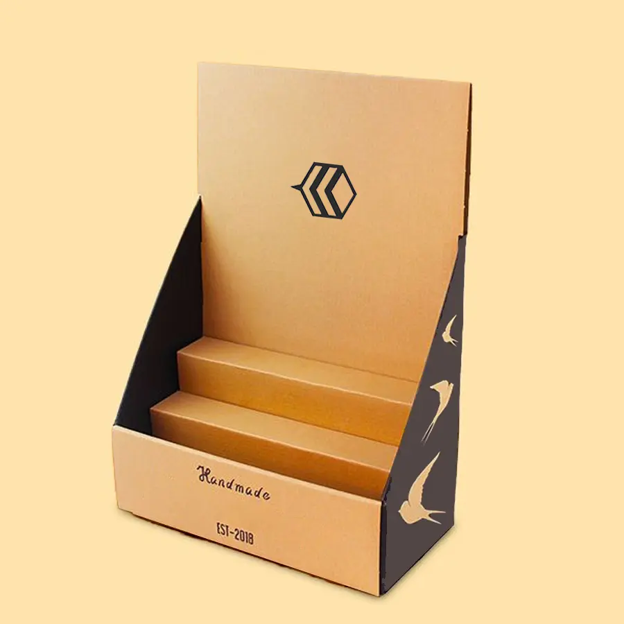 display boxes cardboard