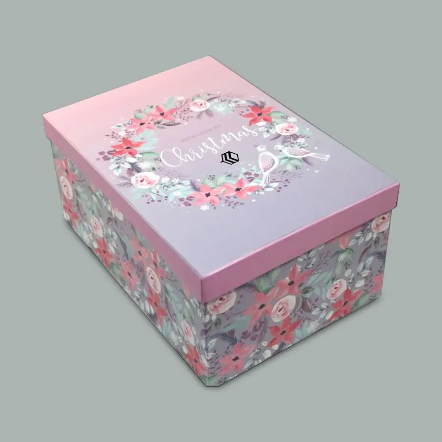 florist wreath boxes Wholesale