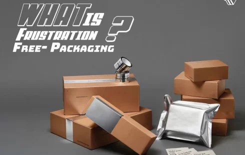 frustration free packaging