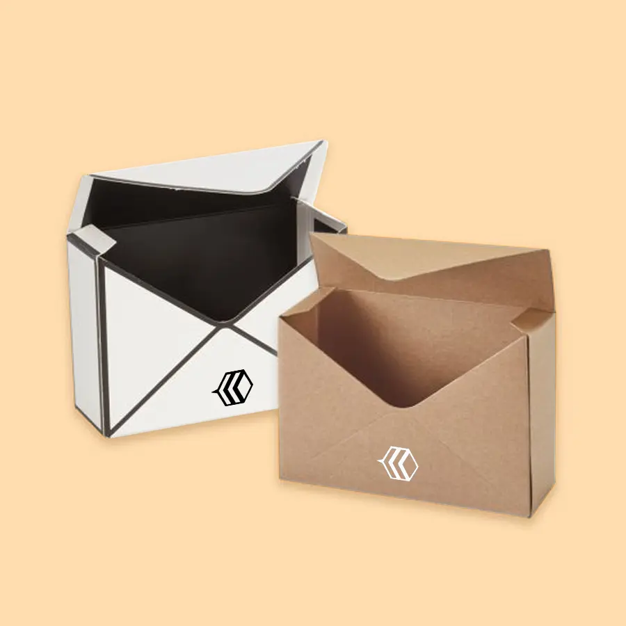 envelope gift box