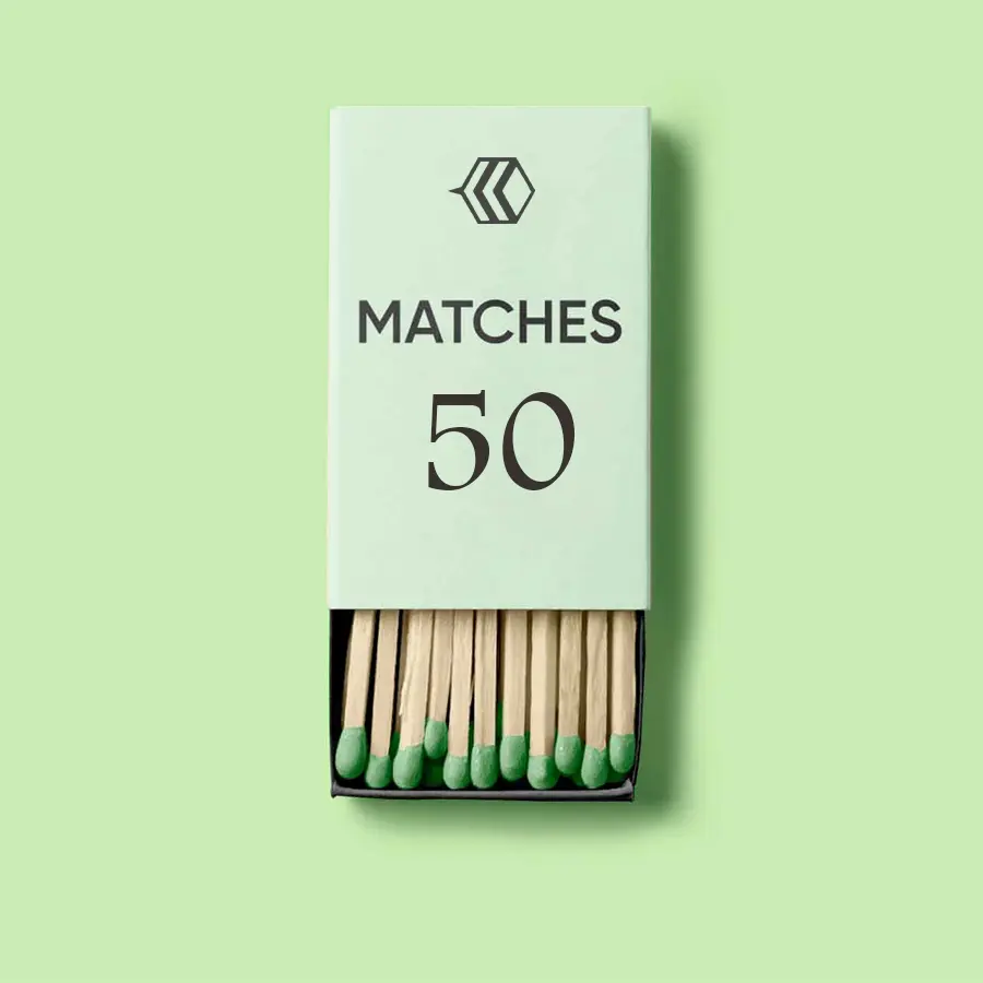 Matches Boxes