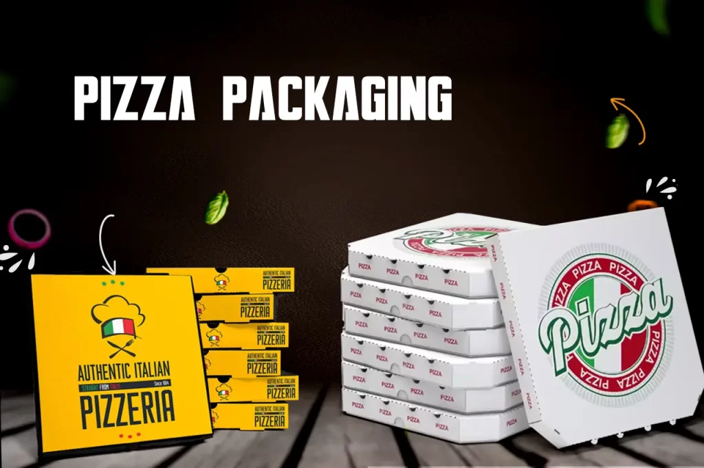packaging pizza box design ideas