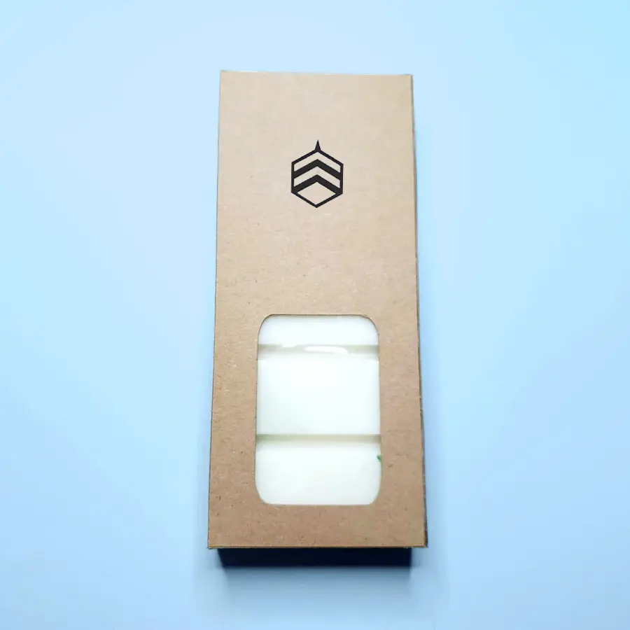 wax melts clamshell packaging