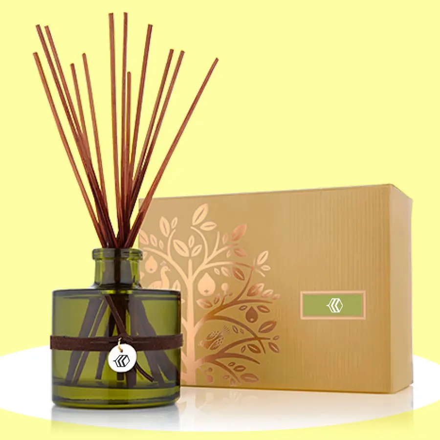 50ml reed diffuser boxes