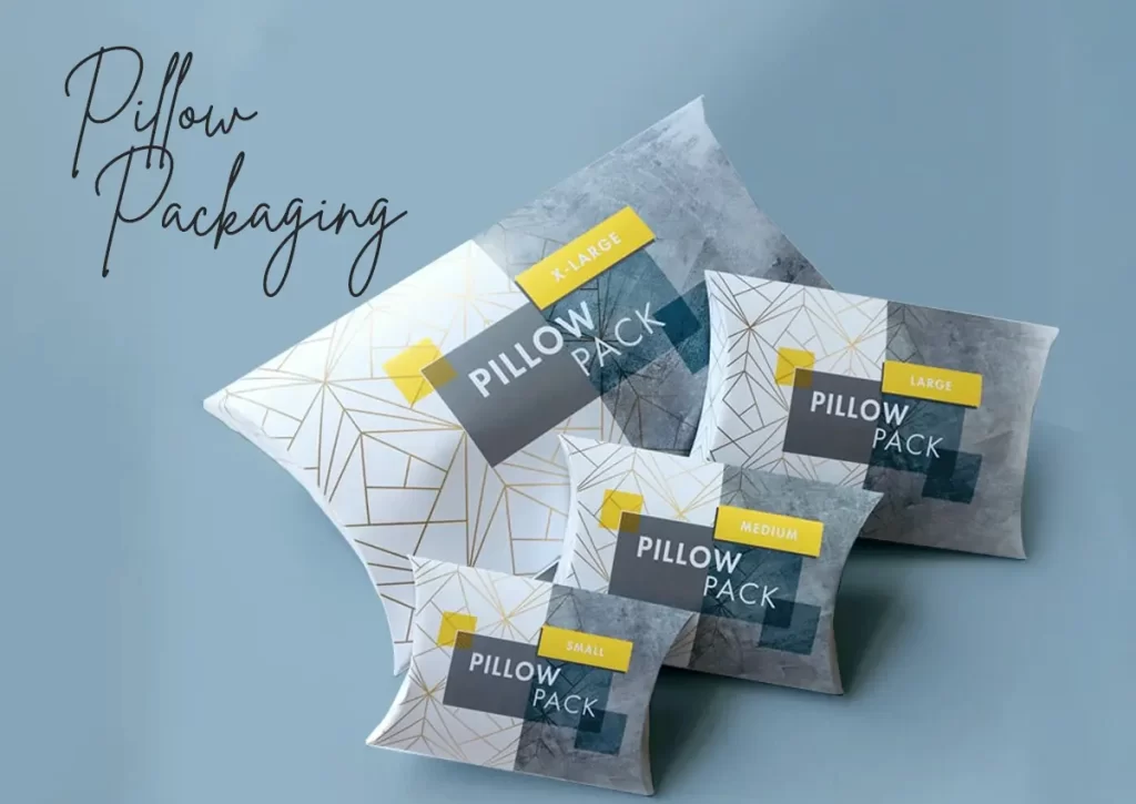 Value Of Pillow Packaging