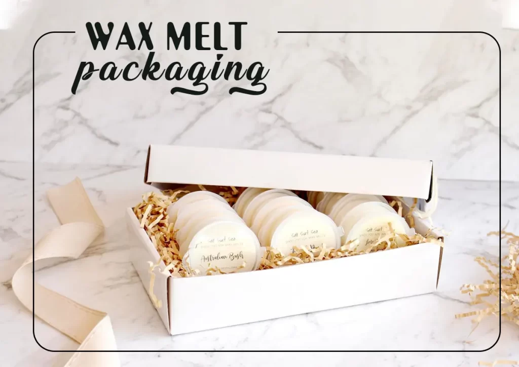 Wax Melt Packaging Ideas