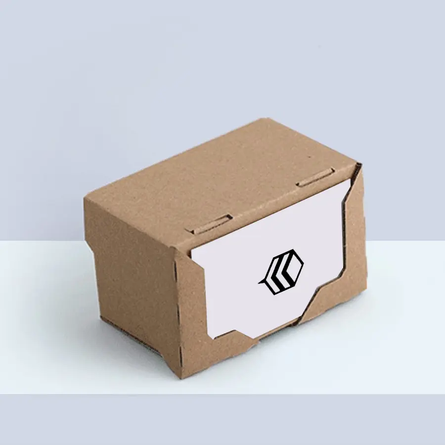 Cardboard Business Card Boxes