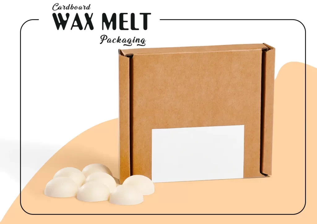 cardboard wax melt packaging blog