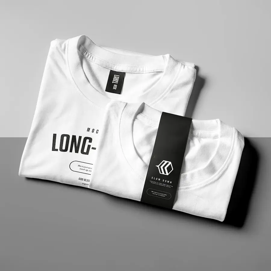 T-Shirt Packaging Sleeves